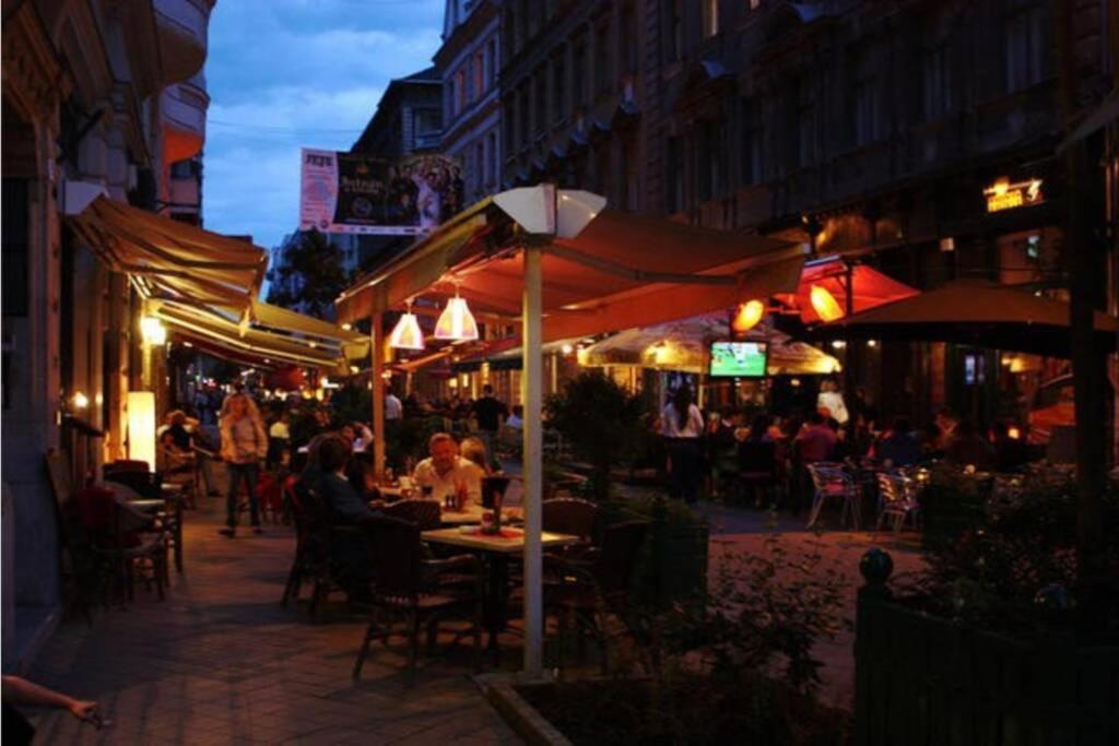 Heart Of Budapest Budapeste Exterior foto